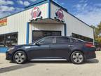 2017 Kia Optima Hybrid Blue, 107K miles