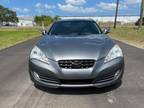 2011 Hyundai Genesis Coupe