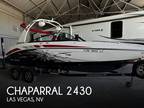 2019 Chaparral Vortex 2430 VRX Jet Boat Boat for Sale