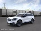 2023 Lincoln Aviator White, new