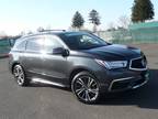 2019 Acura MDX SH-AWD w/Tech Package SPORT UTILITY 4-DR