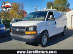 2009 Chevrolet Express Cargo Van