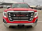 2022 GMC Sierra 1500 Limited 4WD SLT Crew Cab