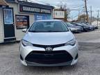 2017 Toyota Corolla LE Sedan 4D