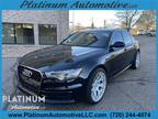 2012 Audi A6 3.0T quattro Tiptronic SEDAN 4-DR