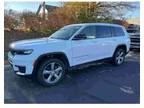 2021Used Jeep Used Grand Cherokee LUsed4x4