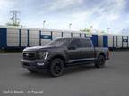 2023 Ford F-150 Black