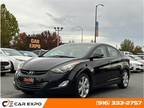 2013 Hyundai Elantra GLS Sedan 4D for sale