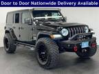 2018 Jeep Wrangler Unlimited