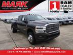 2024 RAM 3500 Gray, 19 miles