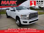 2024 RAM 3500 White, 10 miles