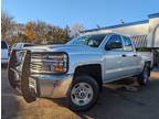 2015 Chevrolet Silverado 2500HD Work Truck Double Cab 4WD EXTENDED CAB PICKUP