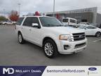 2015 Ford Expedition White, 159K miles