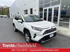 2020 Toyota RAV4 Hybrid, 27K miles