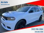 2019 Dodge Durango White, 37K miles