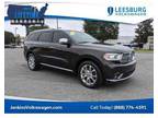 2016 Dodge Durango Citadel