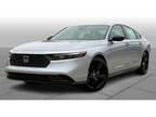 2024New Honda New Accord Hybrid New Sedan