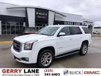 2020 GMC Yukon White, 34K miles