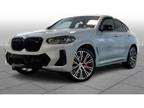 2024New BMWNew X4New Sports Activity Coupe