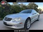 2006 Mercedes-Benz SL-Class SL500 CONVERTIBLE 2-DR