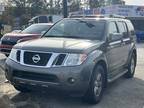 2008 Nissan Pathfinder SE 2WD SPORT UTILITY 4-DR