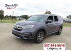 2021 Honda Pilot 2WD Touring 7 Passenger