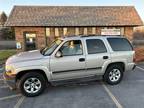 Used 2005 CHEVROLET TAHOE For Sale