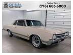 1965 Oldsmobile Cutlass S