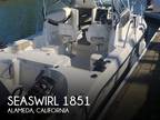 2002 Seaswirl Striper 1851 WA Boat for Sale