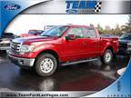 2014 Ford F-150 Red, 55K miles