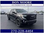 2021 GMC Sierra 1500 4WD Crew Cab Short Box Elevation