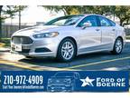 used 2015 Ford Fusion SE 4D Sedan