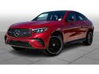 2024New Mercedes-Benz New GLCNew4MATIC Coupe