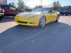 2006 Chevrolet Corvette Convertible 3LT