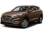 2017 Hyundai Tucson SE Plus