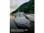1995 Baha Cruisers 240 Fisherman WAC Boat for Sale