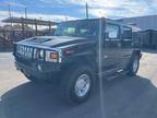 2004 Hummer H2 Black, 140K miles