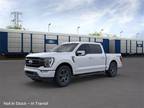 2023 Ford F-150 White, new