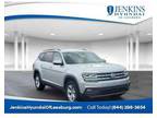 2018 Volkswagen Atlas 3.6L V6 SE