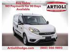 2022 Ram Pro Master City Cargo Van Tradesman