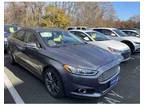 2013 Ford Fusion Titanium