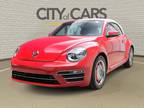 2018 Volkswagen Beetle Convertible Coast for sale