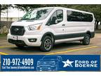 used 2022 Ford Transit-350 XLT Passenger Van