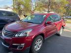 2013 Chevrolet Traverse LT