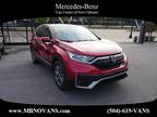 2020 Honda CR-V Red, 19K miles