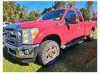 2015 Ford F-250 XLT