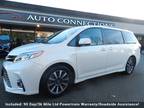 2018 Toyota Sienna LIMITED 7-Passenger AWD SPORTS VAN