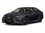 2022 Toyota Camry SE Nightshade Edition