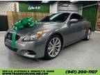 2010 INFINITI G37 Coupe Journey for sale