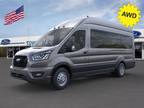 2023 Ford Transit, new